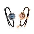 totwoo Long Distance Touch Bracelets for Couples